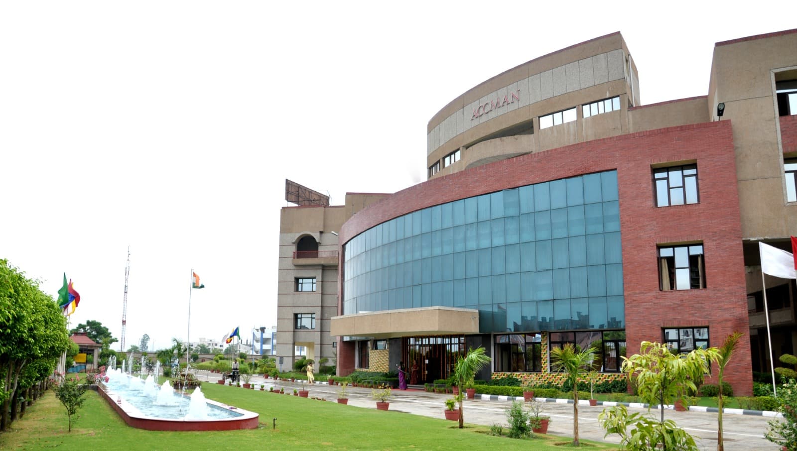 Accman Institute of Management Infrastructure photo 3